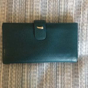 Leather wallet
